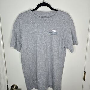 Simply Southern Gray T-Shirt for Men Size Medium NWT